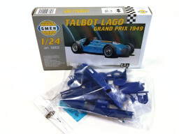  Směr Lago Talbot Grand Prix 1949 1:24